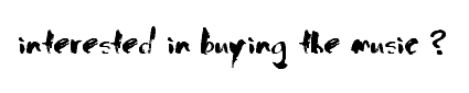 buying the music gif