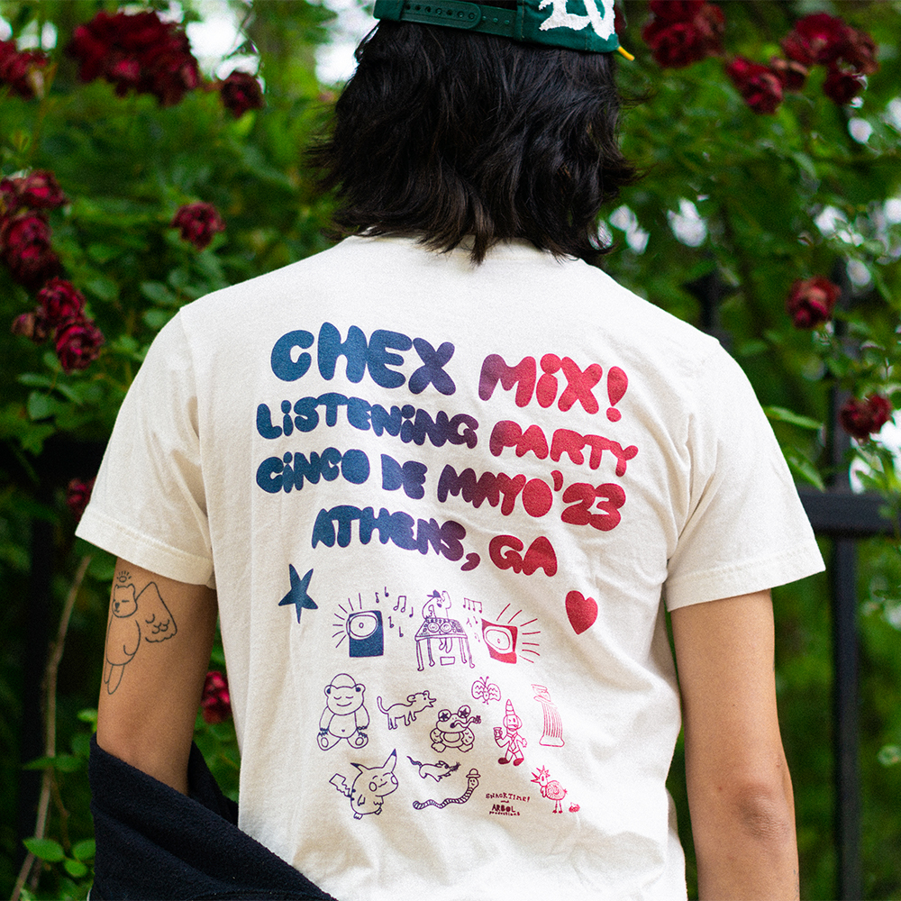 Snacktime! - Chex Mix! Shirt
