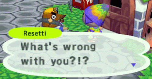 Animal Crossing