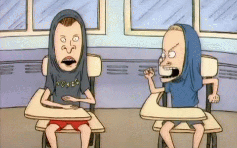 Beavis & Butthead