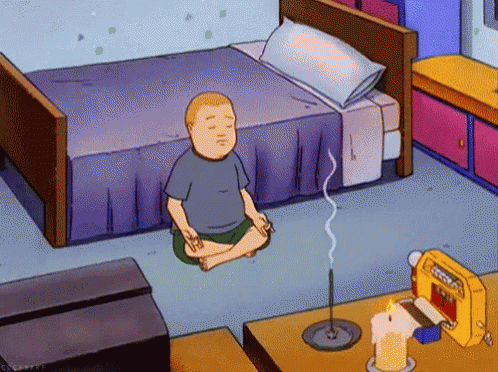 King Of The Hill