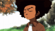 The Boondocks