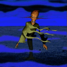 Courage the Cowardly Dog
