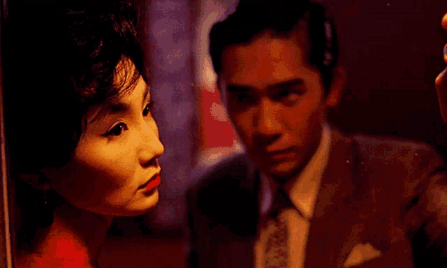 In The Mood For Love
