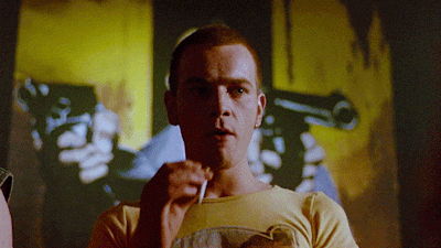 Trainspotting