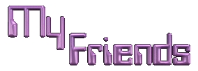 my friends gif